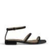 Alma En Pena Bipa - Sandalen - Black
