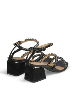 Alma En Pena Sona - Sandalen - Black 5 Alma En Pena Sona - Sandalen - Black -Alma En Pena Winkel 58366e0810a545fbb2a0a7365326ca80