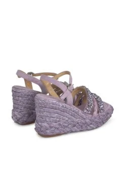 Alma En Pena Ruiz - Sandalen Met Hoge Hak - Morado -Alma En Pena Winkel 59d4ada3097646b19a95577e58bd9d8d
