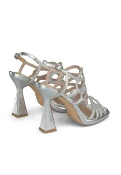 Alma En Pena Dupont - Sandalen - Plata -Alma En Pena Winkel 5b54ac7346844abc85209e19acc088ce