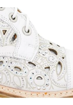 Alma En Pena Rosario - Korte Laarzen - White 9 Alma En Pena Rosario - Korte Laarzen - White -Alma En Pena Winkel 5b55457958c94170b7fe389b7634197e