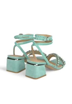 Alma En Pena Dimo - Sandalen - Verde -Alma En Pena Winkel 5f69bd4efee74269b67945a94b62bcd0