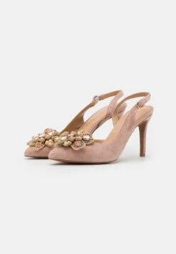 Alma En Pena Klassieke Pumps - Old Pink -Alma En Pena Winkel 61db52af8e6f4b92b09a3bfcd966a5ed