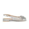 Alma En Pena Anheuser - Klassieke Pumps - Plata
