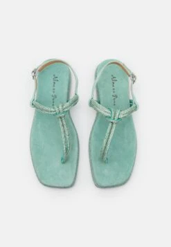 Alma En Pena Sandalen Met Enkelbandjes - Mint -Alma En Pena Winkel 6649bde33221488ebd5a1dc13a70b85e
