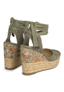 Alma En Pena Lacunza - Veterpumps - Verde 5 Alma En Pena Lacunza - Veterpumps - Verde -Alma En Pena Winkel 6c4e9f142f564c19af943fdc693768e4