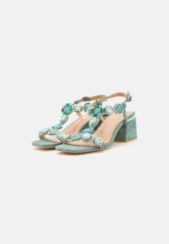 Alma En Pena Sandalen - Jade -Alma En Pena Winkel 6e2332106ea3427486eb834134ac9287
