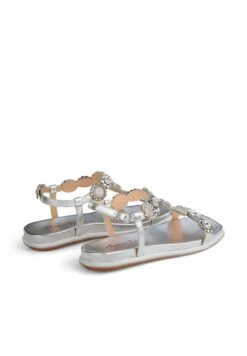 Alma En Pena Aedo - Sandalen - Plata -Alma En Pena Winkel 704d92b92e584fb3b0b528555da3ea01