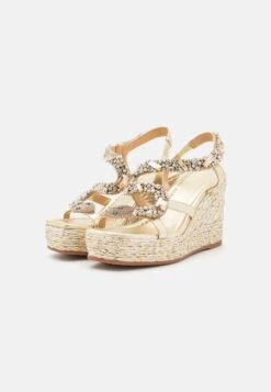 Alma En Pena Sandalen Met Plateauzool - Diva Gold 8 Alma En Pena Sandalen Met Plateauzool - Diva Gold -Alma En Pena Winkel 77974bddf05c4722b5856e81389ef813
