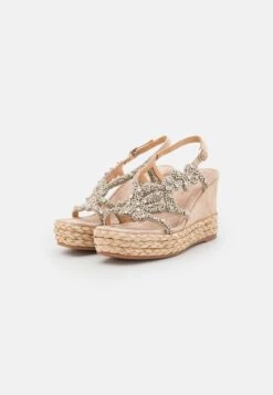 Alma En Pena Sandalen Met Plateauzool - Beige 8 Alma En Pena Sandalen Met Plateauzool - Beige -Alma En Pena Winkel 786b34059ca44759a8bcd970e7e6e3d8