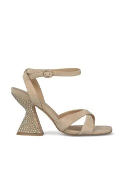 Alma En Pena Basqueland - Sandalen Met Hoge Hak - Arena