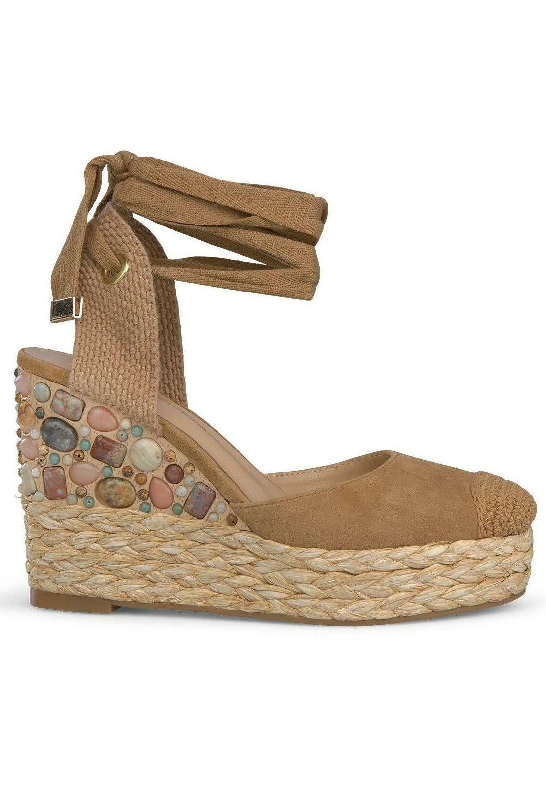 Alma En Pena Lacunza - Veterpumps - Camel 1 Alma En Pena Lacunza - Veterpumps - Camel