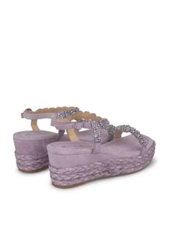 Alma En Pena Adal - Espadrilles - Morado -Alma En Pena Winkel 7eb33a34992e4404a7fe6de95121607a