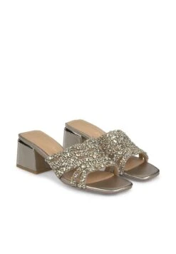 Alma En Pena Keni - Muiltjes Met Hak - Bronce 4 Alma En Pena Keni - Muiltjes Met Hak - Bronce -Alma En Pena Winkel 7f61f277e9424b00bc797ab890afc78e