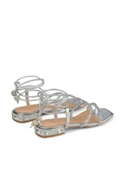 Alma En Pena Binet - Sandalen - Plata 5 Alma En Pena Binet - Sandalen - Plata -Alma En Pena Winkel 7fa0d241c451486a81432ad182a3c7f7