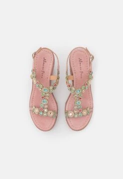 Alma En Pena Sandalen Met Plateauzool - Old Pink 9 Alma En Pena Sandalen Met Plateauzool - Old Pink -Alma En Pena Winkel 815b2a2c50e9413d9905d3c7d147f3b7