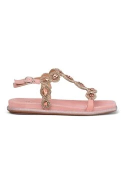 Alma En Pena Let - Sandalen - Naranja