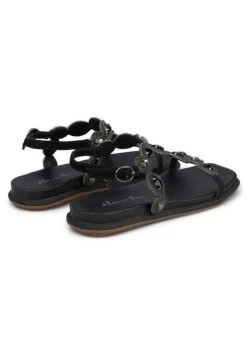 Alma En Pena Let - Sandalen - Black -Alma En Pena Winkel 8bfb197fa22747dfa38235f9f8ecfda5
