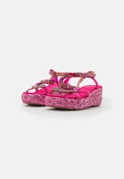Alma En Pena Sandalen Met Sleehak - Fuxia 8 Alma En Pena Sandalen Met Sleehak - Fuxia -Alma En Pena Winkel 8df6a45e4458471c86154aa5260400b8