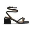Alma En Pena Dimo - Sandalen - Black