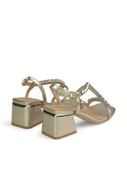 Alma En Pena Nari - Sandalen - Dorado -Alma En Pena Winkel 92eb4cca5e6d49d6ac6186c787716a5a