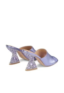 Alma En Pena Brouwerij - Muiltjes Met Hak - Morado -Alma En Pena Winkel 9623178a76154ceb8c0c5c7935c7db88