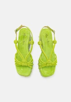 Alma En Pena Espadrilles - Lime -Alma En Pena Winkel 969c19c3f5e041848d3a941c2cecd19e