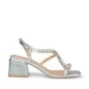 Alma En Pena Nari - Sandalen - Plata