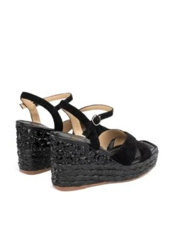 Alma En Pena Arteta - Espadrilles - Black -Alma En Pena Winkel 96c5a712238645da80fd48ad3e1cd124