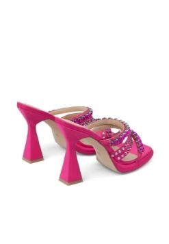 Alma En Pena Trappe - Muiltjes Met Hak - Rosa 5 Alma En Pena Trappe - Muiltjes Met Hak - Rosa -Alma En Pena Winkel 9854b1de57194ff38106ae2553048e05