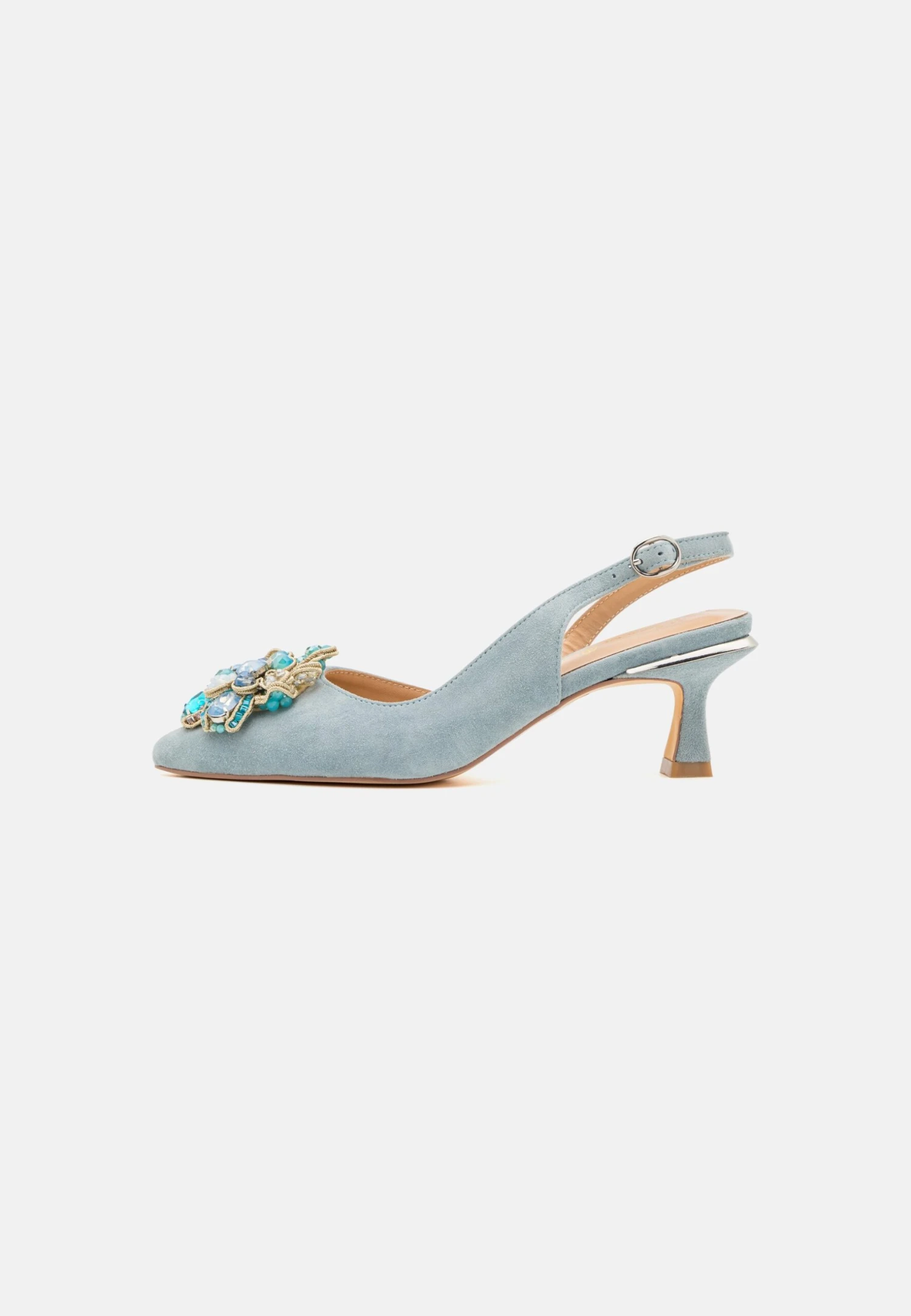 Alma En Pena Klassieke Pumps - Sky 2 Alma En Pena Klassieke Pumps - Sky - Afbeelding 2
