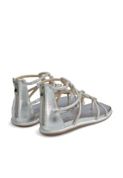 Alma En Pena Almeida - Teensandalen - Plata -Alma En Pena Winkel 9cd813914b54484fb3979128257d924e