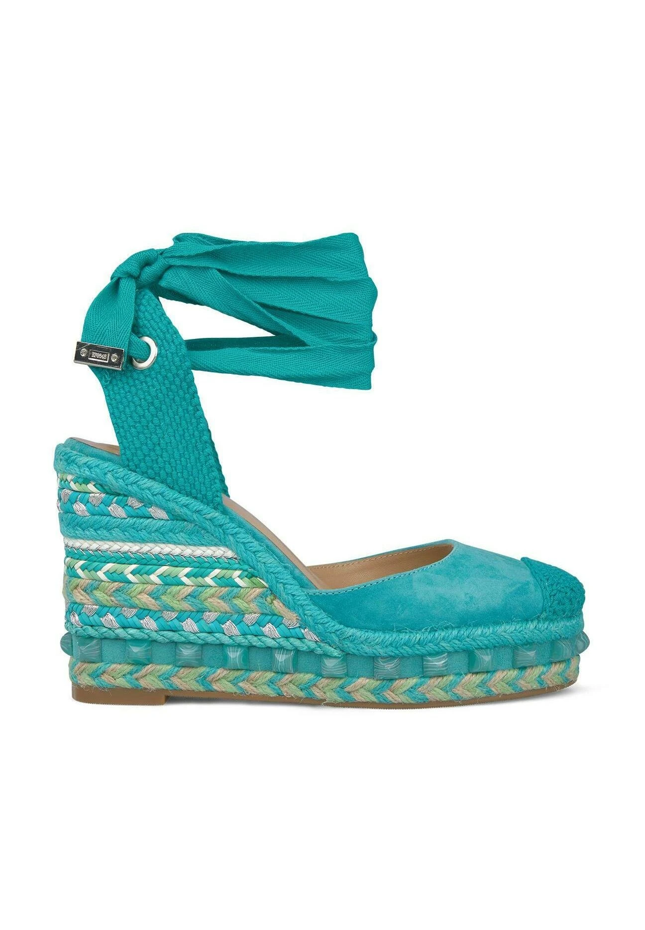 Alma En Pena Gomez - Veterpumps - Azul 1 Alma En Pena Gomez - Veterpumps - Azul