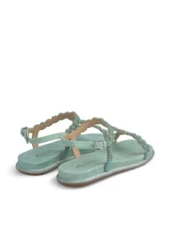 Alma En Pena Sandalen - Verde 5 Alma En Pena Sandalen - Verde -Alma En Pena Winkel a11bd619f6d347858ceb19a2b6746075