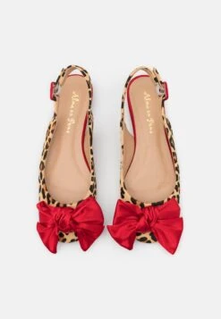 Alma En Pena Slingback Ballerina´S - Red 11 Alma En Pena Slingback Ballerina´S - Red -Alma En Pena Winkel a54deaeb91484ed7a6a6506442bc760c