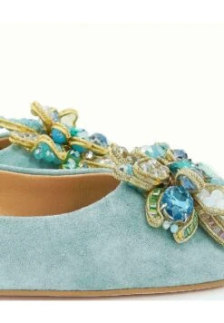 Alma En Pena Sintra - Slingback Ballerina´S - Green 9 Alma En Pena Sintra - Slingback Ballerina´S - Green -Alma En Pena Winkel a6600cca200b49458d886e3ddf4190fe