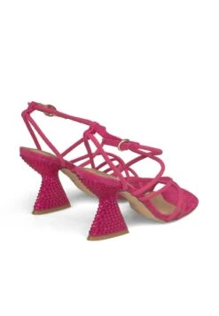 Alma En Pena Beck - Sandalen - Rosa -Alma En Pena Winkel a745ecc3dd8942fda7cb4073568a4c20