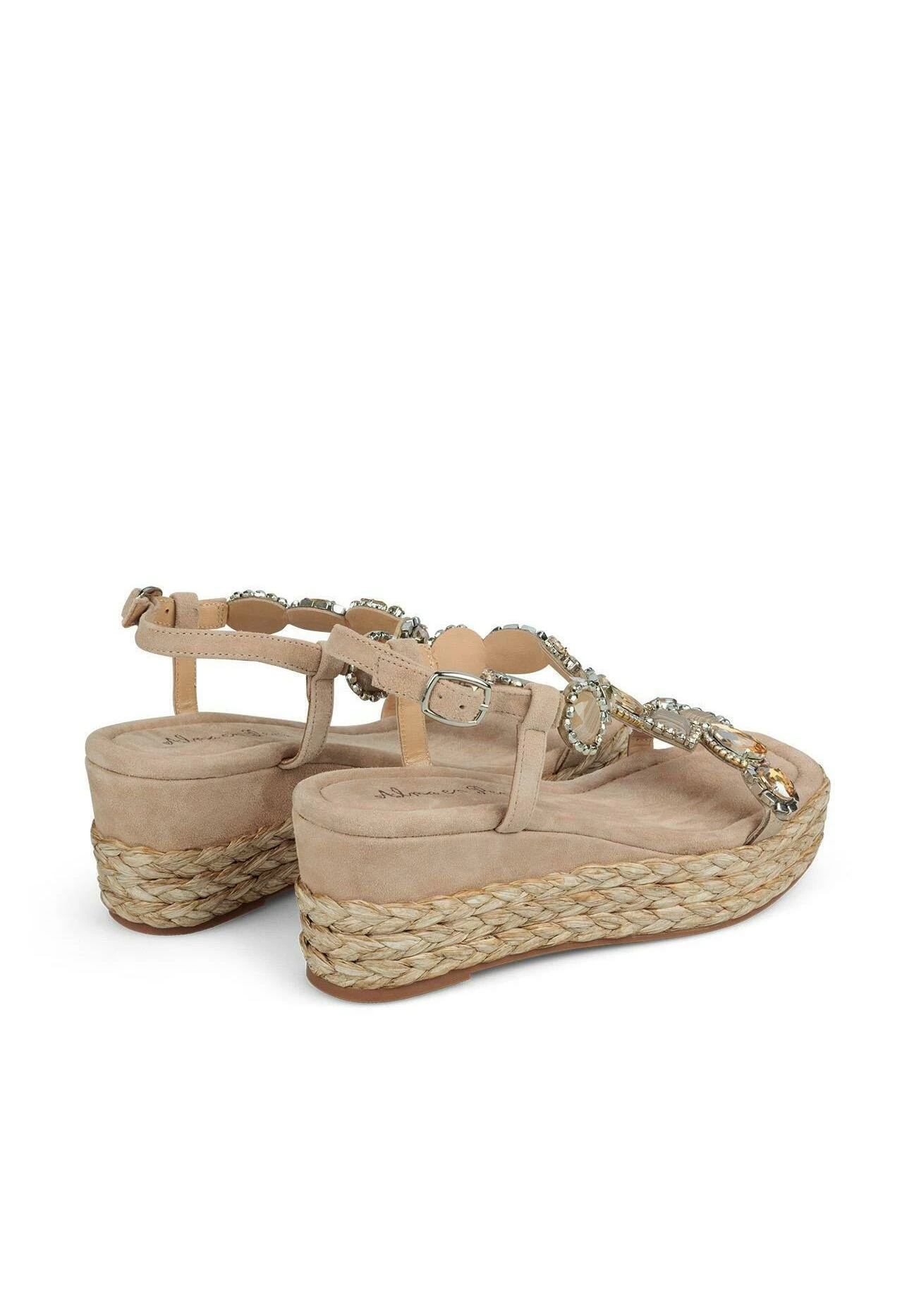 Alma En Pena Heder - Espadrilles - Arena 3 Alma En Pena Heder - Espadrilles - Arena - Afbeelding 3