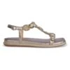 Alma En Pena Aedo - Sandalen - Bronce