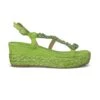 Alma En Pena Nare - Espadrilles - Verde