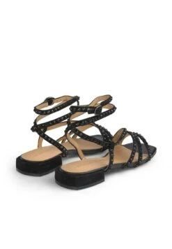 Alma En Pena Sune - Sandalen - Black -Alma En Pena Winkel ab9cc0abb0ff47219cb0bfd7833062a9