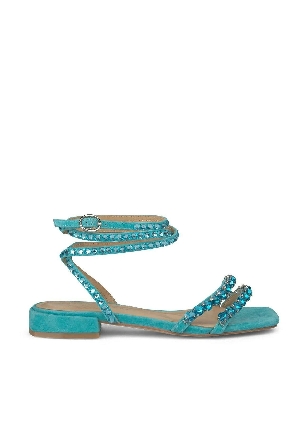 Alma En Pena Sana - Sandalen - Azul 1 Alma En Pena Sana - Sandalen - Azul