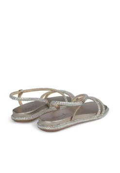 Alma En Pena Perea - Sandalen - Bronce -Alma En Pena Winkel b02feac12ea44a93900233f5415036cf