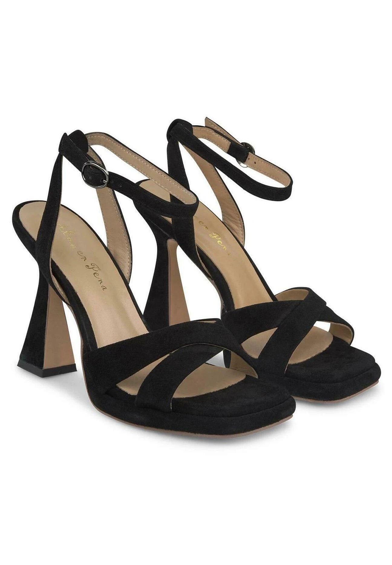Alma En Pena Troch - Sandalen - Black 2 Alma En Pena Troch - Sandalen - Black - Afbeelding 2