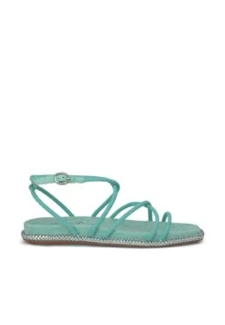 Alma En Pena Garcia - Sandalen - Verde