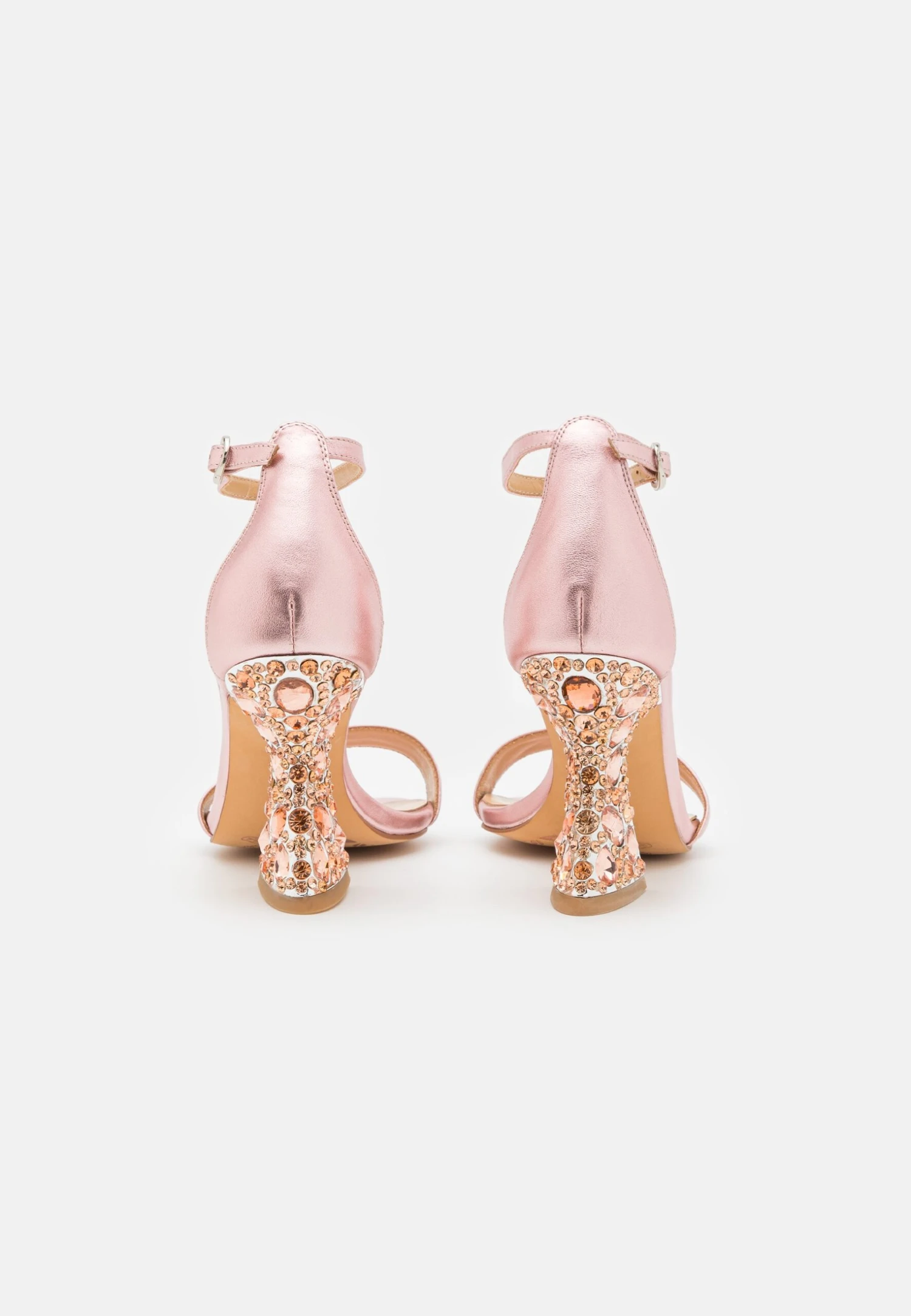 Alma En Pena Sandalen Met Hoge Hak - Diva Rose 4 Alma En Pena Sandalen Met Hoge Hak - Diva Rose - Afbeelding 4