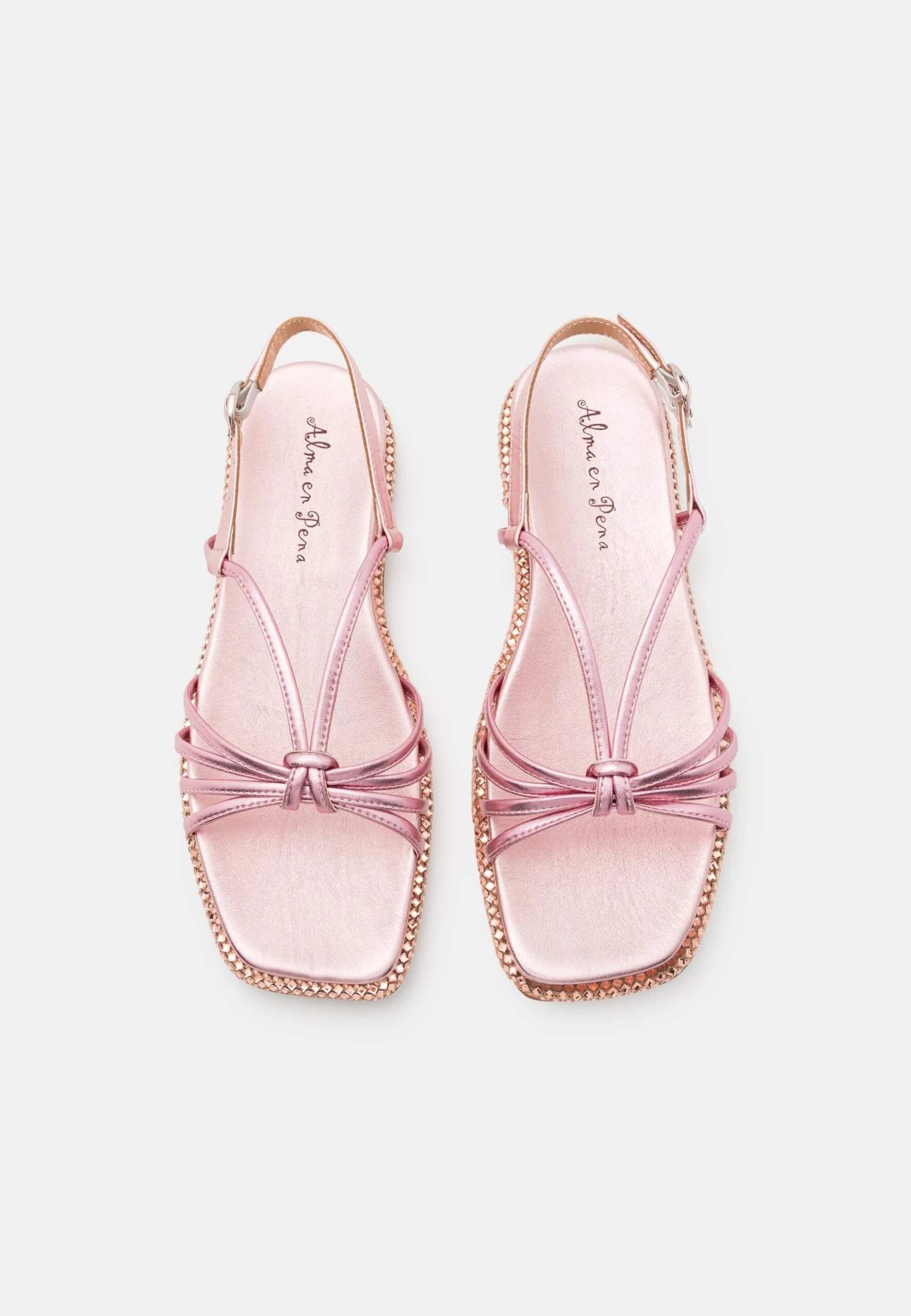 Alma En Pena Sandalen - Diva Rose 6 Alma En Pena Sandalen - Diva Rose - Afbeelding 6