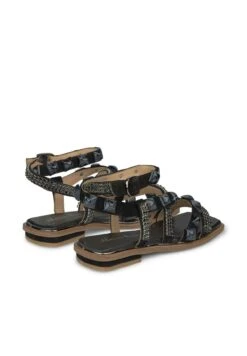 Alma En Pena Kelma - Sandalen - Black -Alma En Pena Winkel bb50e5389d97490ab879dd918a87df81