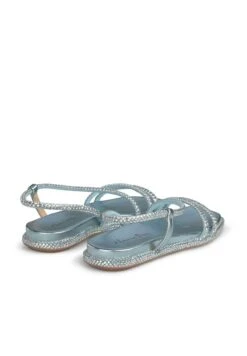 Alma En Pena Perea - Sandalen - Azul -Alma En Pena Winkel be09c3bd14c6448cb9a34a5489c1ef19
