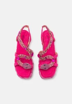 Alma En Pena Sandalen Met Sleehak - Fuxia 11 Alma En Pena Sandalen Met Sleehak - Fuxia -Alma En Pena Winkel c395d76de4034433921c70618959994b
